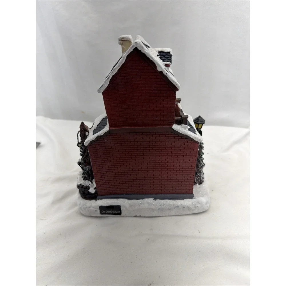 Christmas Decor Light Up Music